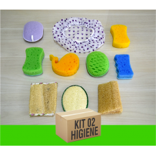 KIT HIGIÊNE PESSOAL = Para comprar Ligar no WhatsApp da Empresa Nº.19-99694.7462